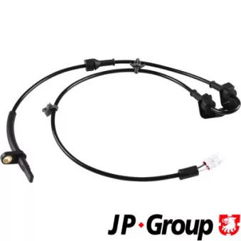 Capteur, vitesse de roue JP GROUP 4797104380
