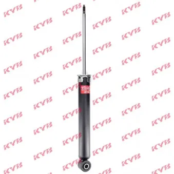 Jeu de 2 amortisseurs arrière KYB 349088