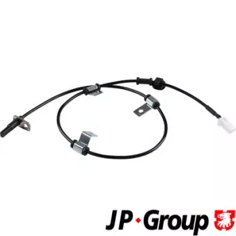 Capteur, vitesse de roue JP GROUP 4797104580