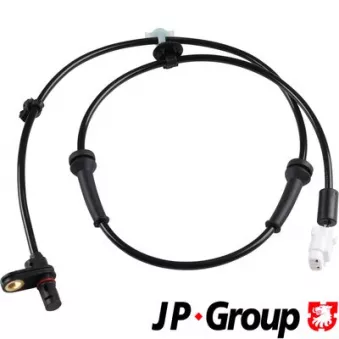 Capteur, vitesse de roue JP GROUP 4797104680