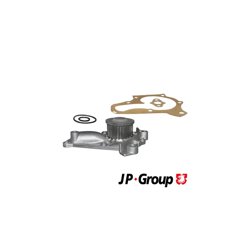 Pompe à eau, refroidissement du moteur JP GROUP 4814100100