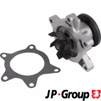 Pompe à eau, refroidissement du moteur JP GROUP 4814100300