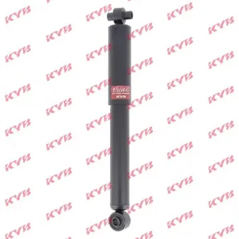 Jeu de 2 amortisseurs arrière KYB 349094
