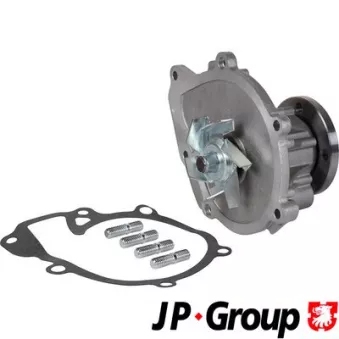 Pompe à eau, refroidissement du moteur JP GROUP 4814101100