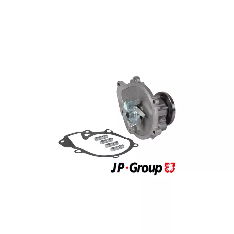 Pompe à eau, refroidissement du moteur JP GROUP 4814101100