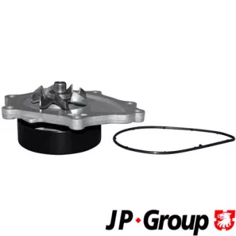 Pompe à eau, refroidissement du moteur JP GROUP