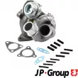 Turbocompresseur, suralimentation JP GROUP 4817400200 - Visuel 1