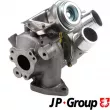 Turbocompresseur, suralimentation JP GROUP 4817400200 - Visuel 2