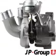 Turbocompresseur, suralimentation JP GROUP 4817400200 - Visuel 3