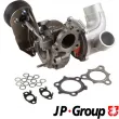 Turbocompresseur, suralimentation JP GROUP 4817400400 - Visuel 1