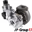 Turbocompresseur, suralimentation JP GROUP 4817405400 - Visuel 2