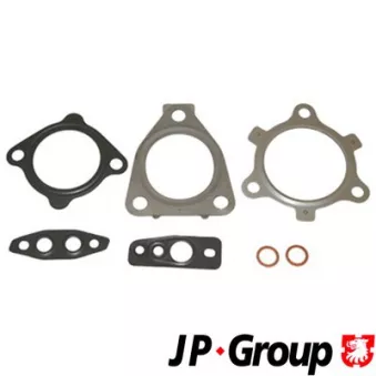 Kit de montage, compresseur JP GROUP 4817751110