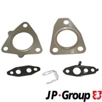 Kit de montage, compresseur JP GROUP 4817751210