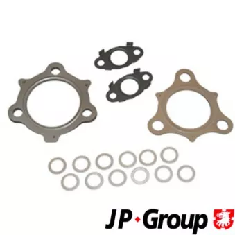 Kit de montage, compresseur JP GROUP 4817751310