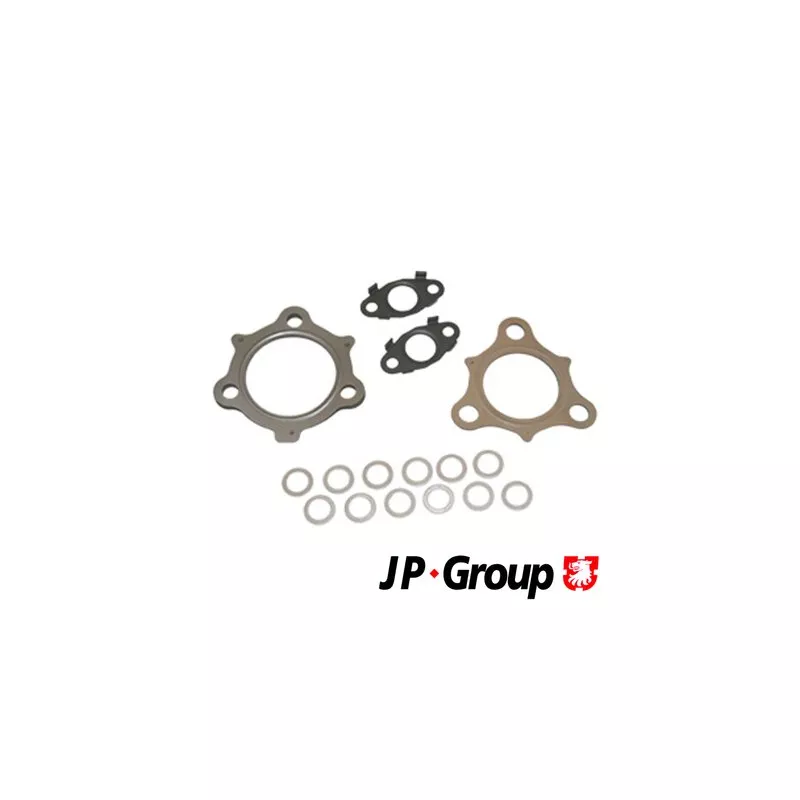 Kit de montage, compresseur JP GROUP 4817751310