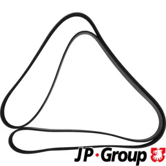 Courroie trapézoïdale à nervures JP GROUP 4818102500