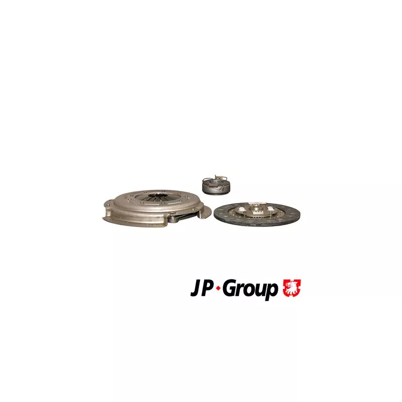 Kit d'embrayage JP GROUP 4830400110