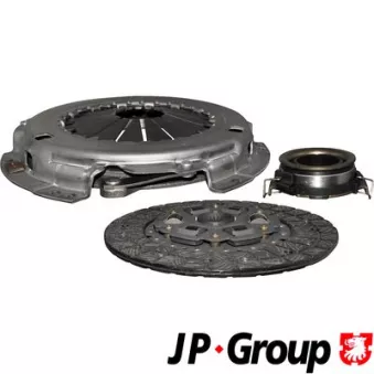 Kit d'embrayage JP GROUP 4830400810