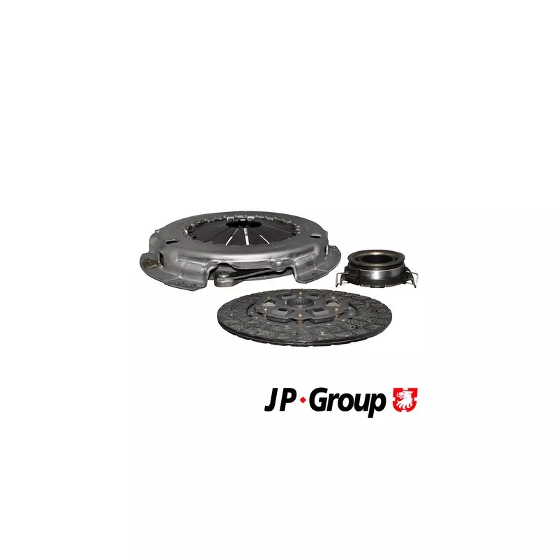 Kit d'embrayage JP GROUP 4830400810