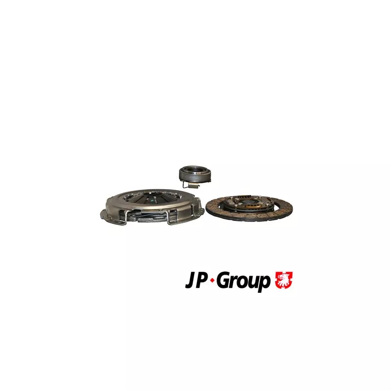 Kit d'embrayage JP GROUP 4830401310