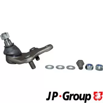 Rotule de suspension JP GROUP 4840301200