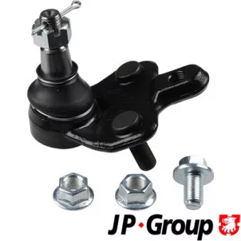Rotule de suspension JP GROUP 4840301800
