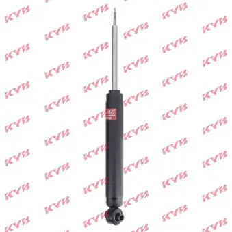 Jeu de 2 amortisseurs arrière KYB 349129
