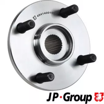 Moyeu de roue JP GROUP 4841400100