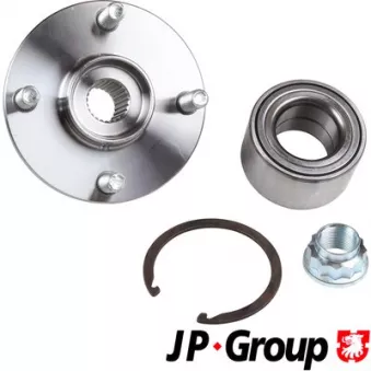 Moyeu de roue JP GROUP 4841400200