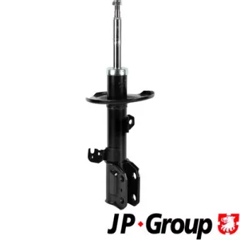 Amortisseur avant gauche JP GROUP 4842100970