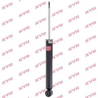 Jeu de 2 amortisseurs arrière KYB 349136