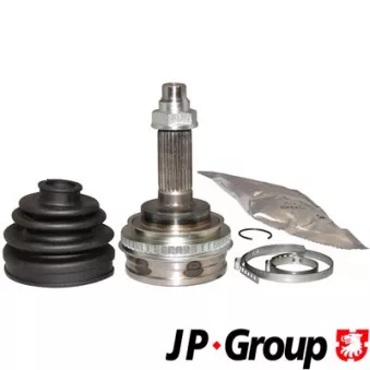 Embout de cardan avant (kit de réparation) JP GROUP 4843300210