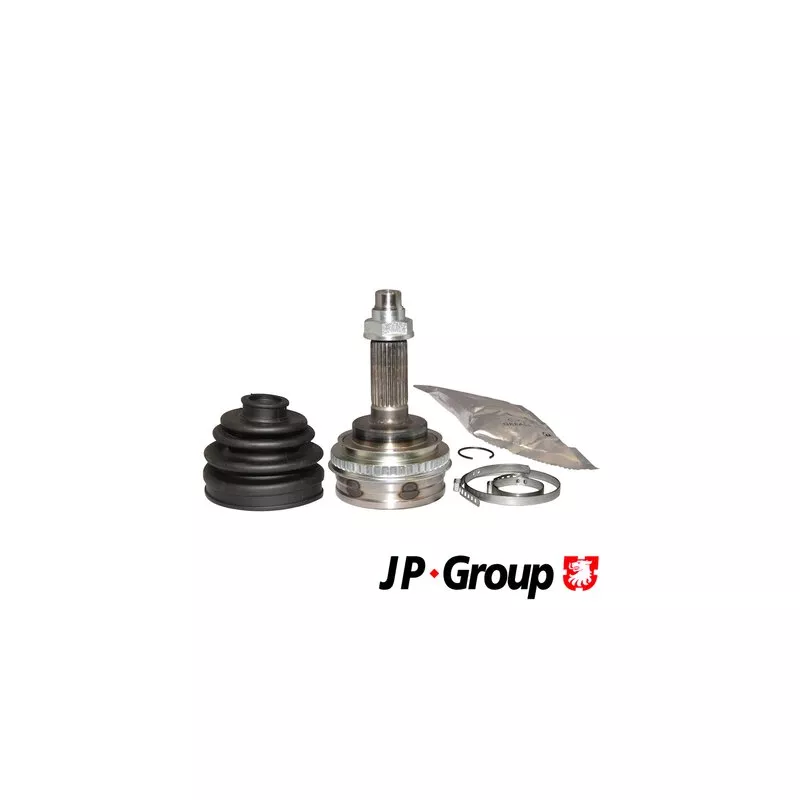 Embout de cardan avant (kit de réparation) JP GROUP 4843300210
