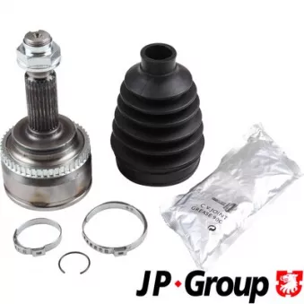 Embout de cardan avant (kit de réparation) JP GROUP 4843300310