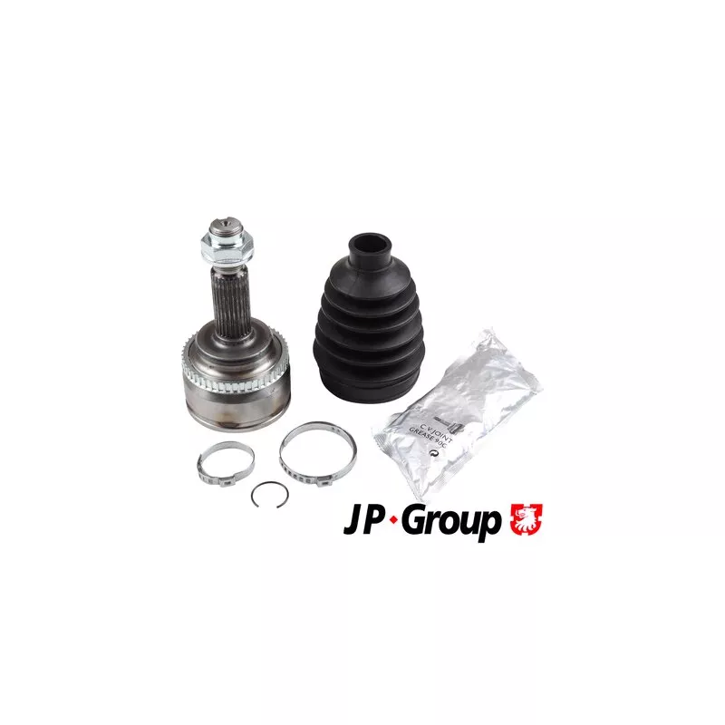 Embout de cardan avant (kit de réparation) JP GROUP 4843300310