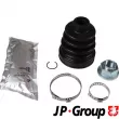 Soufflets de cardan avant JP GROUP 4843600810 - Visuel 1