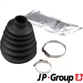 Soufflets de cardan avant JP GROUP 4843700810