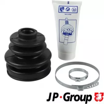Soufflets de cardan avant JP GROUP 4843700910