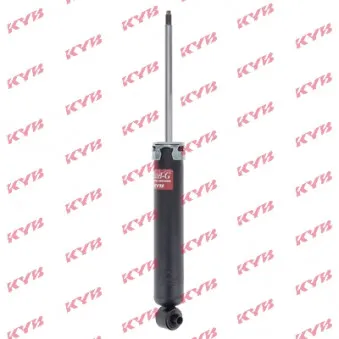 Jeu de 2 amortisseurs arrière KYB 349138