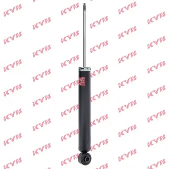 Jeu de 2 amortisseurs arrière KYB 349141