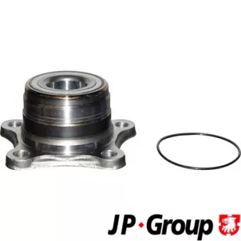 Moyeu de roue JP GROUP 4851400100