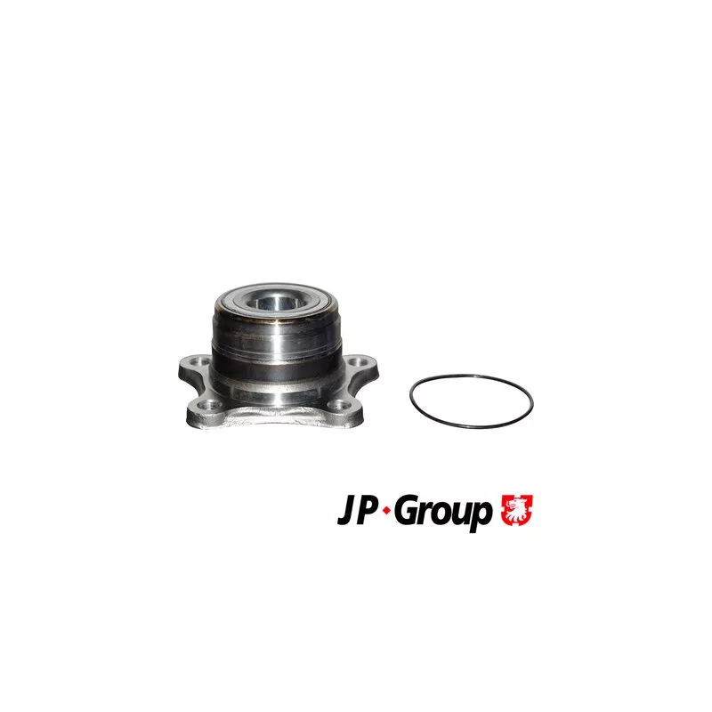 Moyeu de roue JP GROUP 4851400100