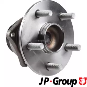 Moyeu de roue JP GROUP 4851400410