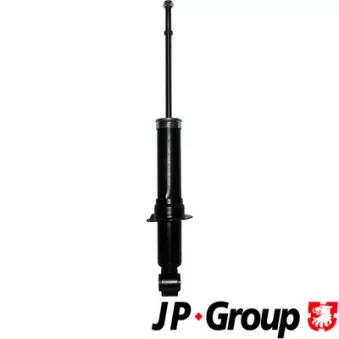 Jeu de 2 amortisseurs arrière JP GROUP 4852100800