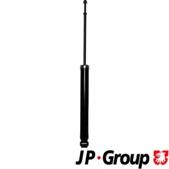 Jeu de 2 amortisseurs arrière JP GROUP 4852101000