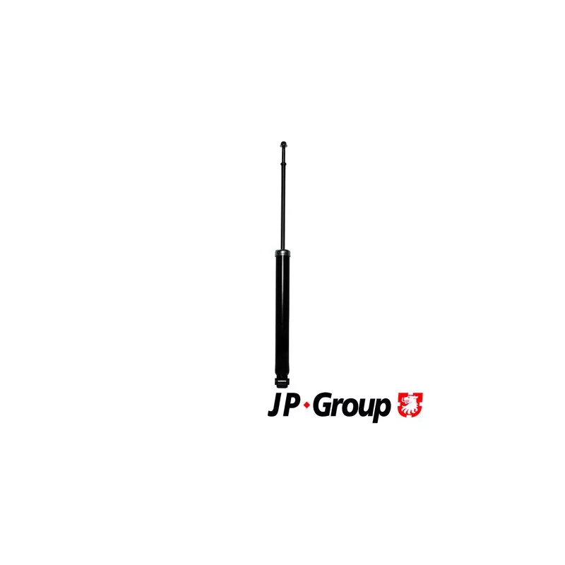 Jeu de 2 amortisseurs arrière JP GROUP 4852101000
