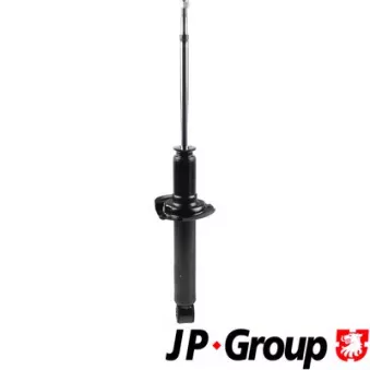 Jeu de 2 amortisseurs arrière JP GROUP 4852101400