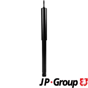 Jeu de 2 amortisseurs arrière JP GROUP 4852101500