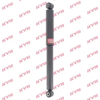 Jeu de 2 amortisseurs arrière KYB 349144