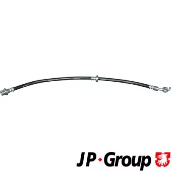Flexible de frein avant droit JP GROUP 4861600180